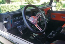 1989 Land Rover 90 5-Speed