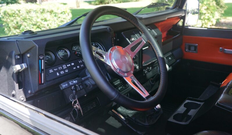 
								1989 Land Rover 90 5-Speed full									