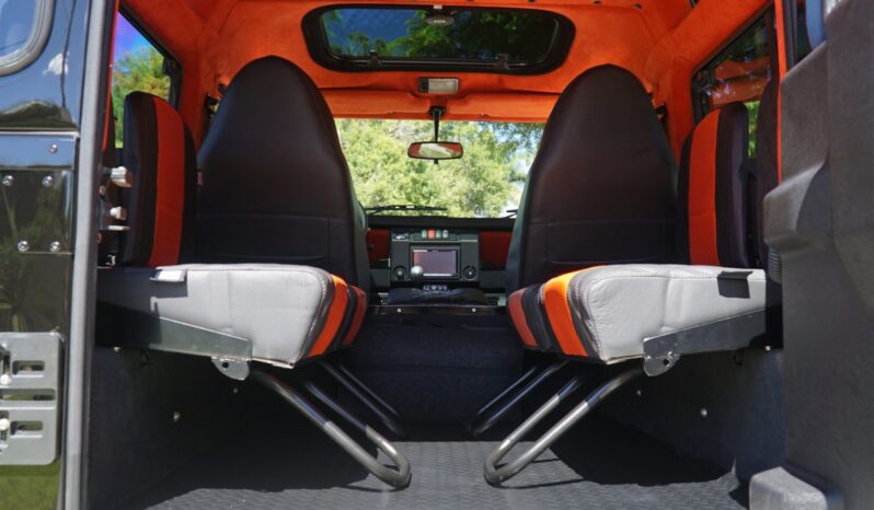 
								1989 Land Rover 90 5-Speed full									