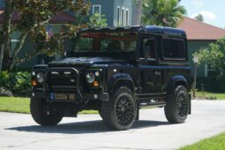 
										1989 Land Rover 90 5-Speed full									