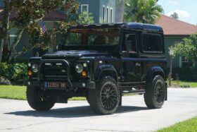 1989 Land Rover 90 5-Speed