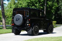 
										1989 Land Rover 90 5-Speed full									