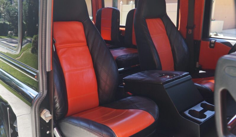 
								1989 Land Rover 90 5-Speed full									