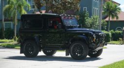 
										1989 Land Rover 90 5-Speed full									