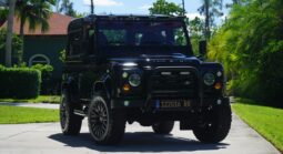 
										1989 Land Rover 90 5-Speed full									