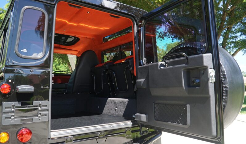 
								1989 Land Rover 90 5-Speed full									