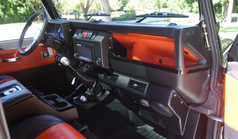 
								1989 Land Rover 90 5-Speed full									