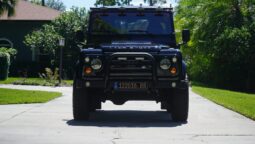 
										1989 Land Rover 90 5-Speed full									