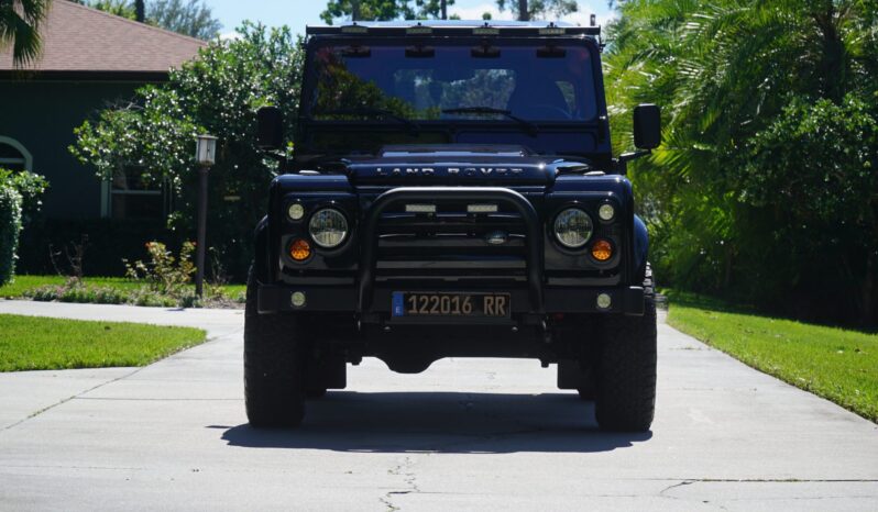 
								1989 Land Rover 90 5-Speed full									