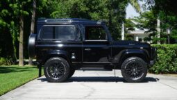 
										1989 Land Rover 90 5-Speed full									