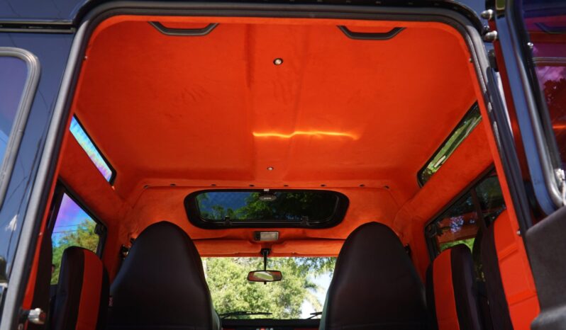 
								1989 Land Rover 90 5-Speed full									