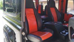 
										1989 Land Rover 90 5-Speed full									