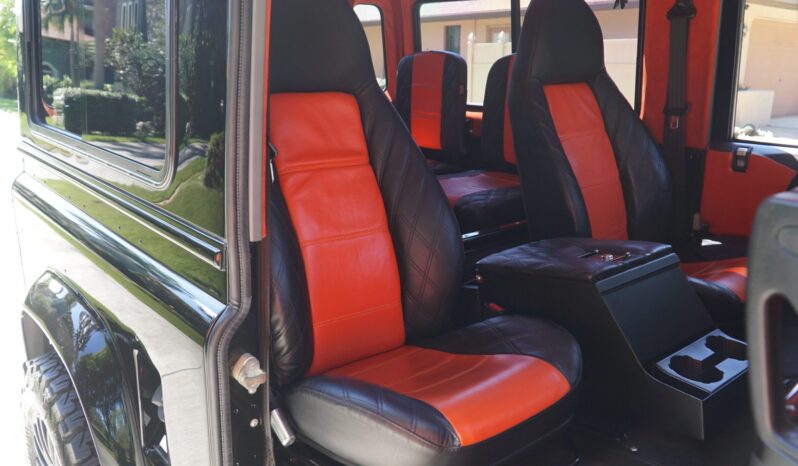 
								1989 Land Rover 90 5-Speed full									