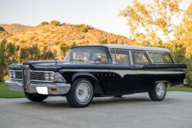 1959 Edsel Villager Six-Passenger Station Wagon