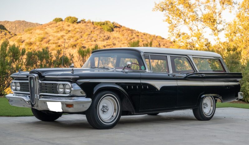 
								1959 Edsel Villager Six-Passenger Station Wagon full									