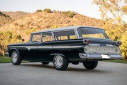 
										1959 Edsel Villager Six-Passenger Station Wagon full									