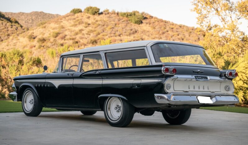 
								1959 Edsel Villager Six-Passenger Station Wagon full									