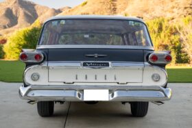 1959 Edsel Villager Six-Passenger Station Wagon