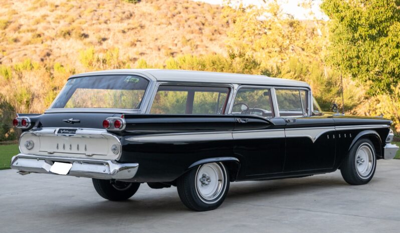 
								1959 Edsel Villager Six-Passenger Station Wagon full									