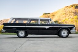 
										1959 Edsel Villager Six-Passenger Station Wagon full									
