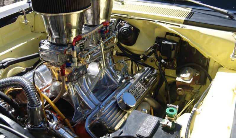 
								1969 Plymouth Road Runner Hardtop 4-Speed full									