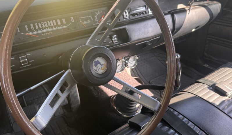 
								1969 Plymouth Road Runner Hardtop 4-Speed full									