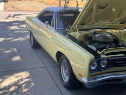 
										1969 Plymouth Road Runner Hardtop 4-Speed full									