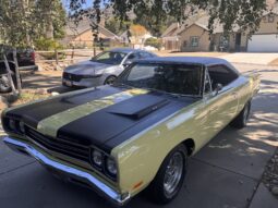 
										1969 Plymouth Road Runner Hardtop 4-Speed full									