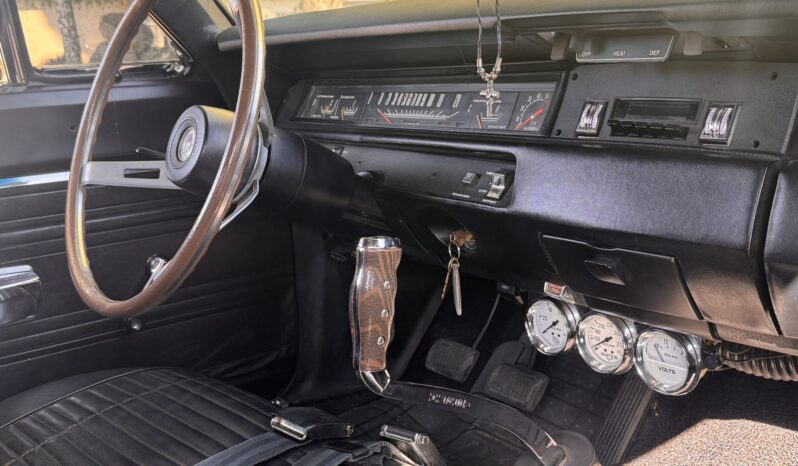 
								1969 Plymouth Road Runner Hardtop 4-Speed full									