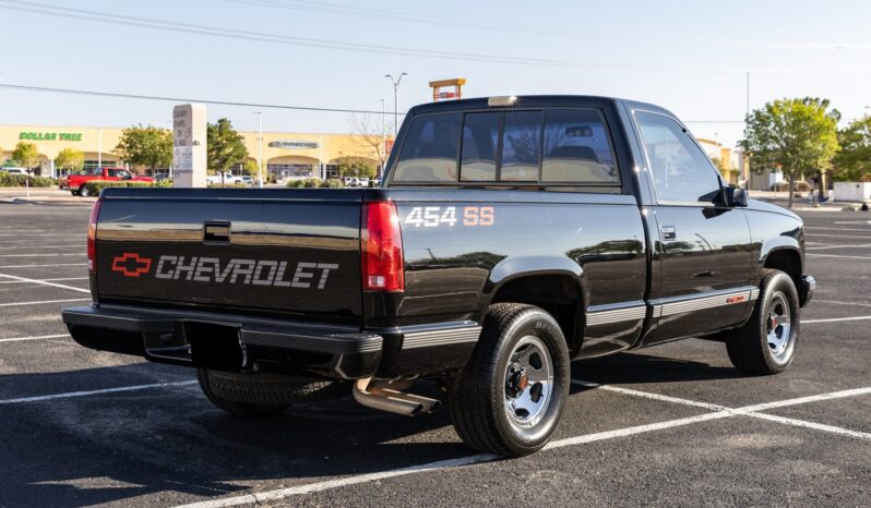 
								1990 Chevrolet 454 SS full									