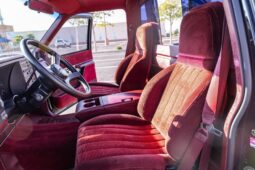 
										1990 Chevrolet 454 SS full									