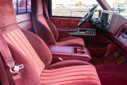 
										1990 Chevrolet 454 SS full									