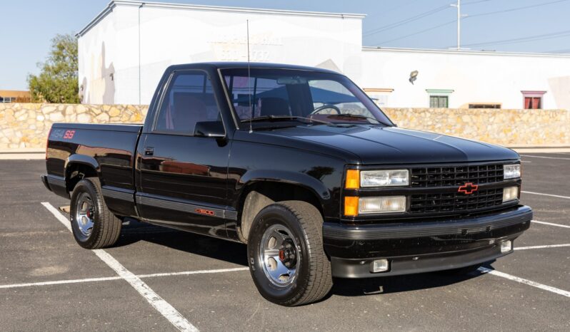 1990 Chevrolet 454 SS 1