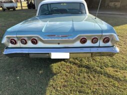 
										1963 Chevrolet Impala SS Sport Coupe full									