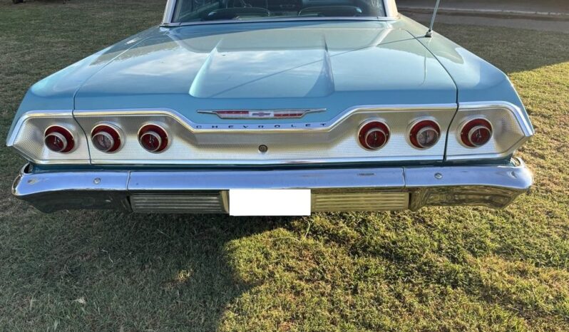 
								1963 Chevrolet Impala SS Sport Coupe full									