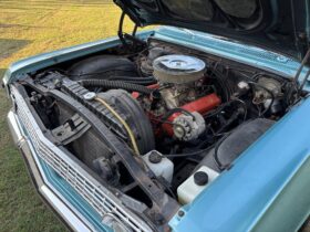 1963 Chevrolet Impala SS Sport Coupe