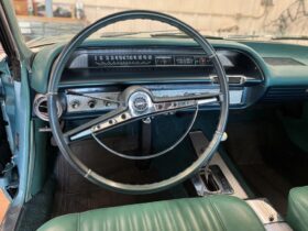 1963 Chevrolet Impala SS Sport Coupe