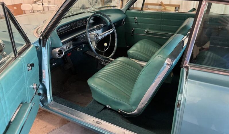 
								1963 Chevrolet Impala SS Sport Coupe full									