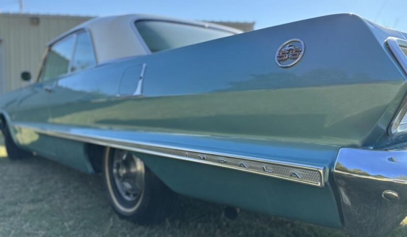 
								1963 Chevrolet Impala SS Sport Coupe full									