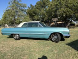 
										1963 Chevrolet Impala SS Sport Coupe full									