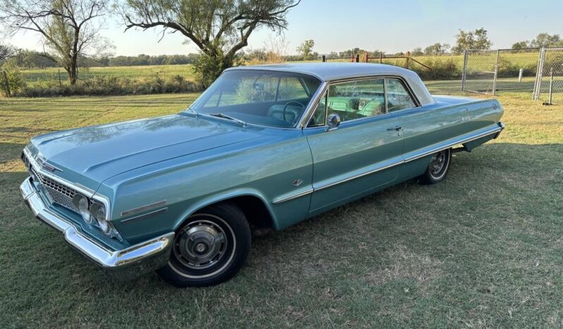 
								1963 Chevrolet Impala SS Sport Coupe full									