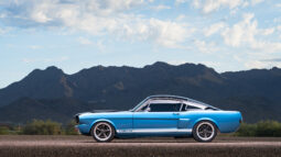 
										1965 Ford Mustang Fastback 5-Speed full									