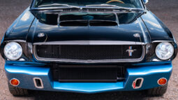 
										1965 Ford Mustang Fastback 5-Speed full									