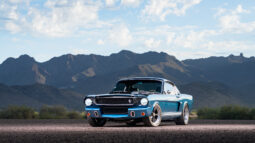 
										1965 Ford Mustang Fastback 5-Speed full									