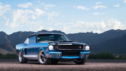 
										1965 Ford Mustang Fastback 5-Speed full									
