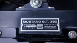 
										1965 Ford Mustang Fastback 5-Speed full									