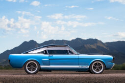 
										1965 Ford Mustang Fastback 5-Speed full									