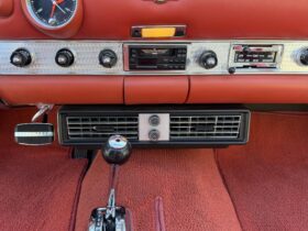 1956 Ford Thunderbird