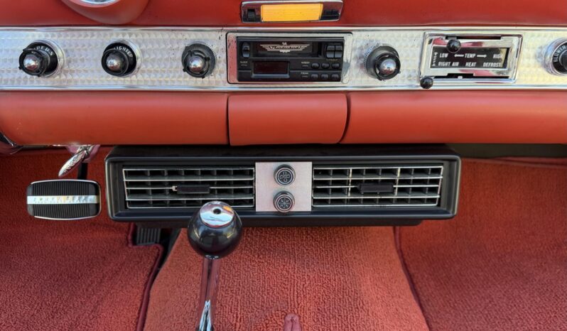 
								1956 Ford Thunderbird full									