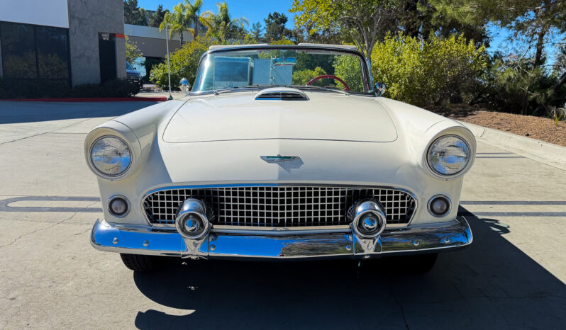 
								1956 Ford Thunderbird full									